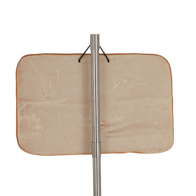 Achillea chariot vÃ¤ggplattor 15x25cm dekorativa med handgjord finish, vÃ¤ggmonterad Dekorativ keramik 5 - grifon.se 