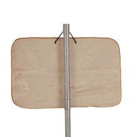 Achillea chariot wall plaques 15x25cm decorative with Handmade finish, wall-mounted Decorative Ceramics 5 - grifon.se 