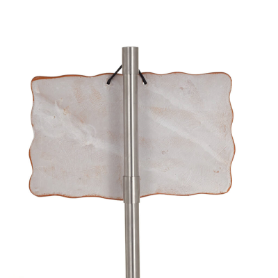 Plaques wall hanging Crete show 11x18cm decorative with Handmade finish, wall-mounted Decorative Ceramics 5 - grifon.se 