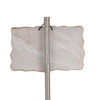 Plaques wall hanging Crete show 11x18cm decorative with Handmade finish, wall-mounted Decorative Ceramics 5 - grifon.se 