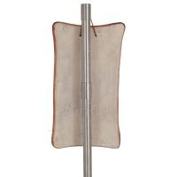 Prince Wall Hanging Plaques 16x12cm Dekorativ med handgjord finish, vÃ¤ggmonterad Dekorativ keramik 5 - grifon.se 