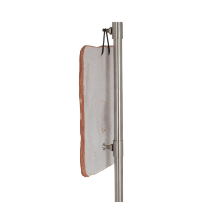 Πλάκες κρεμαστές τοίχου Ταυροκέφαλο 17χ23εκ διακοσμητικό με Χειροποίητο φινίρισμα, επιτοίχιο Διακοσμητικά Κεραμικά 4 - grifon.se