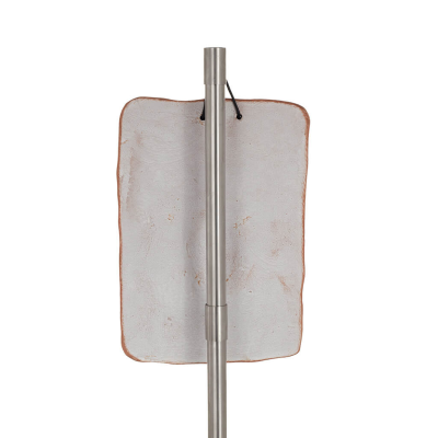 Πλάκες κρεμαστές τοίχου Ταυροκέφαλο 17χ23εκ διακοσμητικό με Χειροποίητο φινίρισμα, επιτοίχιο Διακοσμητικά Κεραμικά 5 - grifon.se