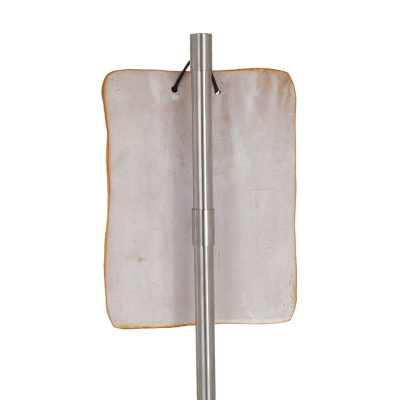 Plaques hanging on the wall Rytoforos 17x12cm decorative with Handmade finish, wall-mounted Decorative Ceramics 5 - grifon.se 