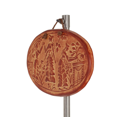 Î Î»Î¬ÎºÎµÏ‚ ÎºÏÎµÎ¼Î±ÏƒÏ„Î­Ï‚ Ï„Î¿Î¯Ï‡Î¿Ï… ÎœÎ¹Î½Ï‰Î¯Ï„Î¹ÏƒÏƒÎµÏ‚ 12Ï‡17ÎµÎº Î´Î¹Î±ÎºÎ¿ÏƒÎ¼Î·Ï„Î¹ÎºÏŒ Î¼Îµ Î§ÎµÎ¹ÏÎ¿Ï€Î¿Î¯Î·Ï„Î¿ Ï†Î¹Î½Î¯ÏÎ¹ÏƒÎ¼Î±, ÎµÏ€Î¹Ï„Î¿Î¯Ï‡Î¹Î¿ Î”Î¹Î±ÎºÎ¿ÏƒÎ¼Î·Ï„Î¹ÎºÎ¬ ÎšÎµÏÎ±Î¼Î¹ÎºÎ¬ 2 - grifon.se