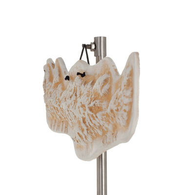 Hanging wall plates Crete 12x36cm decorative with Handmade finish, wall-mounted Decorative Ceramics 3 - grifon.se 