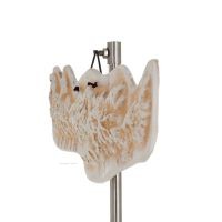 Hanging wall plates Crete 12x36cm decorative with Handmade finish, wall-mounted Decorative Ceramics 3 - grifon.se 