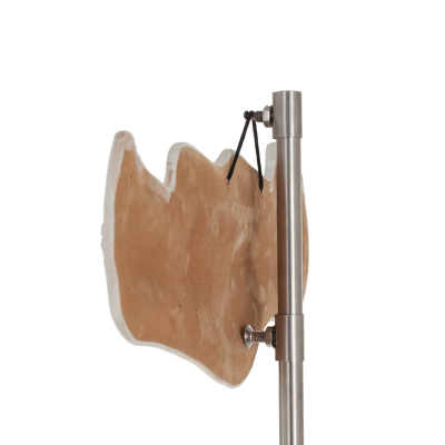 Πλάκες κρεμαστές τοίχου Κρήτη 12χ36εκ διακοσμητικό με Χειροποίητο φινίρισμα, επιτοίχιο Διακοσμητικά Κεραμικά 4 - grifon.se 