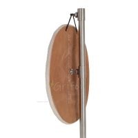 VÃ¤gghÃ¤ngande plaketter, Sun Moon 20cm Dekorativ med handgjord finish, vÃ¤ggmonterad Dekorativ keramik 5 - grifon.se 