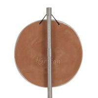 Wall Hanging Plaques, Sun Moon 20cm Decorative with Handmade Finish, Wall Mounted Decorative Ceramics 6 - grifon.se 