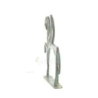 Pegasus, symbol of freedom, energy and inspiration, 23cm, statuette with base, Bronze decorative Bronze 2 - grifon.se 