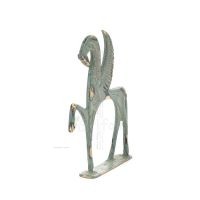 Pegasus, symbol of freedom, energy and inspiration, 23cm, statuette with base, Bronze decorative Bronze 5 - grifon.se 