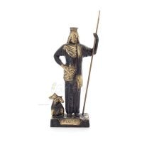 Pluto the giant 19x9cm Full body statue Bronze decoration Bronze 1 - grifon.se 