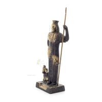 Pluto the giant 19x9cm Full body statue Bronze decoration Bronze 2 - grifon.se 