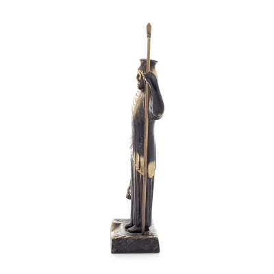 Pluto the giant 19x9cm Full body statue Bronze decoration Bronze 3 - grifon.se 