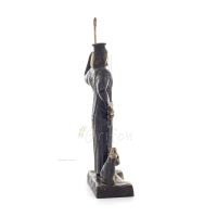 Pluto the giant 19x9cm Full body statue Bronze decoration Bronze 5 - grifon.se 