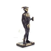 Hermes: The Messenger of the Gods, 19x8cm staty i brons, antikens Grekland Brons 6 - grifon.se 