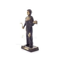 Demeter: The Goddess of Agriculture, Harvest, Fertility 19x12cm Full Body Statue Bronze Ornament, Ancient Greece Bronze 2 - grif