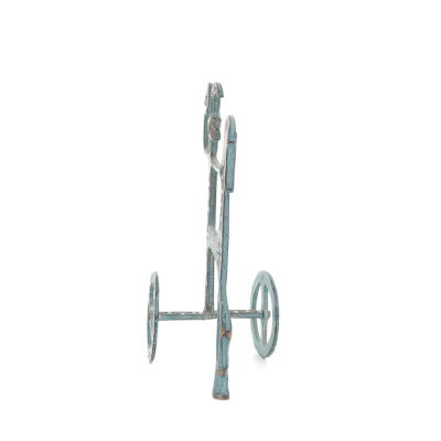 Athena eller Athana eller Athene: Vishetens gudinna 18 cm pÃ¥ en vagn med en hjÃ¤lm och en uggla i handen, helkropps bronsdekorati