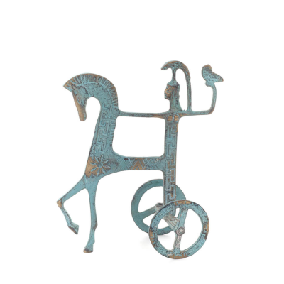 Î‘Î¸Î·Î½Î¬ Î® Î‘Î¸Î¬Î½Î± Î® Î‘Î¸Î®Î½Î·: Î— Î¸ÎµÎ¬ Ï„Î·Ï‚ ÏƒÎ¿Ï†Î¯Î±Ï‚ 18ÎµÎº ÏƒÎµ Î¬ÏÎ¼Î± Î¼Îµ Ï€ÎµÏÎ¹ÎºÎµÏ†Î±Î»Î±Î¯Î± ÎºÎ±Î¹ Î¼Î¹Î± ÎºÎ¿Ï…ÎºÎ¿Ï…Î²Î¬Î³Î¹Î± ÏƒÏ„Î¿ Ï‡Î­ÏÎ¹ Ï„Î·Ï‚, ÎŸÎ»ÏŒÏƒÏ‰Î¼Î¿ Î¬Î³Î±Î»Î¼Î± ÎœÏ€ÏÎ¿ÏÏ„Î¶Î¹Î½Î¿