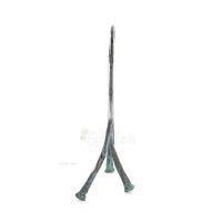 Horse or Steed: irrational, silent yet full of fire, energy, motion, 17cm, statuette, bronze decorative Bronze 2 - grifon.se 