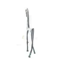 Archaic Horse eller Springare: irrationell, tyst men fylld av eld, energi, rörelse, 25cm helkropp staty, brons dekorativ. Brons 