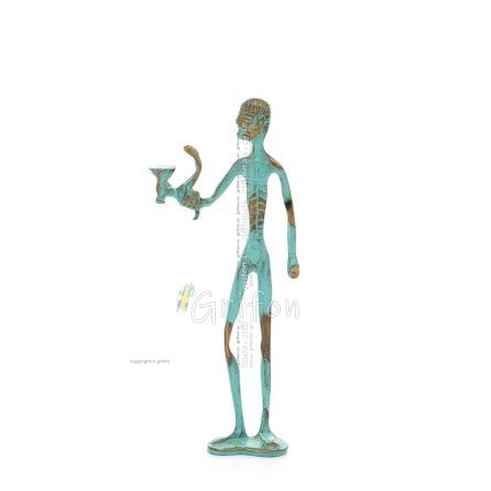 ÎÏκληÏιÏÏ: O θεÏÏ ÏÎ·Ï ÎαÏÏικήÏ, 24εκ ÎλÏÏÏμο άγαλμα ÎÏÏοÏÏζινο διακοÏμηÏικÏ, αÏÏαία Îλλάδα ÎÏÏοÏÏζινα 1 - grifon.se