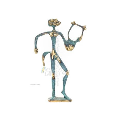 Î‘Ï€ÏŒÎ»Î»Ï‰Î½ Î® Î‘Ï€ÏŒÎ»Î»Ï‰Î½Î±Ï‚ Î¿ Î¸ÎµÏŒÏ‚ Ï„Î·Ï‚ Î¼Î¿Ï…ÏƒÎ¹ÎºÎ®Ï‚, Ï†Ï‰Ï„ÏŒÏ‚, Ï€ÏÎ¿ÏƒÏ„Î¬Ï„Î·Ï‚ Ï„Ï‰Î½ Ï„ÎµÏ‡Î½ÏŽÎ½ 2 ÏƒÏ‡Î­Î´Î¹Î± 23x8ÎµÎº ÎŸÎ»ÏŒÏƒÏ‰Î¼Î¿ Î¬Î³Î±Î»Î¼Î± ÎœÏ€ÏÎ¿ÏÏ„Î¶Î¹Î½Î¿ Î´Î¹Î±ÎºÎ¿ÏƒÎ¼Î·Ï„Î¹ÎºÏŒ ÎœÏ€ÏÎ¿