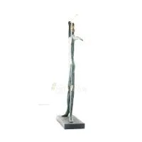 Zeus or Zeus: The God of Heaven, Lightning, Law, Thunder, Order, Sculpture 45x30cm Full Body Statue Bronze Ornament Bronze 2 - g