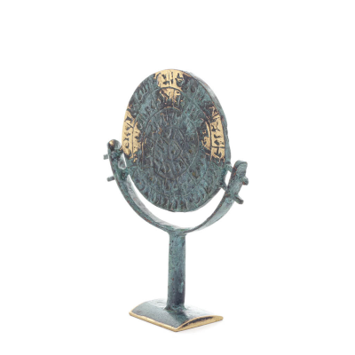 Î”Î¯ÏƒÎºÎ¿Ï‚ Î¦Î±Î¹ÏƒÏ„Î¿Ï: Î¤Î¿ Î¬Î»Ï…Ï„Î¿ Î¼Ï…ÏƒÏ„Î®ÏÎ¹Î¿,13ÎµÎº ÎœÏ€ÏÎ¿ÏÏ„Î¶Î¹Î½Î¿ Î´Î¹Î±ÎºÎ¿ÏƒÎ¼Î·Ï„Î¹ÎºÏŒ, Î¼Î¹Î½Ï‰Î¹ÎºÏŒÏ‚ Ï€Î¿Î»Î¹Ï„Î¹ÏƒÎ¼ÏŒÏ‚, Î±ÏÏ‡Î±Î¯Î± Î•Î»Î»Î¬Î´Î± ÎœÏ€ÏÎ¿ÏÏ„Î¶Î¹Î½Î± 2 - grifon.se 