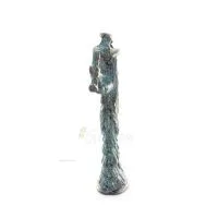 Snake Goddess, Goddess of Fertility, 2 designs, Helkroppsstaty Brons Ornament, Antika Grekland Brons 3 - grifon.se 