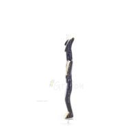 Cycladic Giant Figurine, Full Body Statue Bronze Ornament, Cycladic Culture, Ancient Greece Bronze 3 - grifon.se 