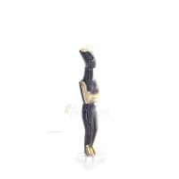Cycladic Giant Figurine, Full Body Statue Bronze Ornament, Cycladic Culture, Ancient Greece Bronze 8 - grifon.se 