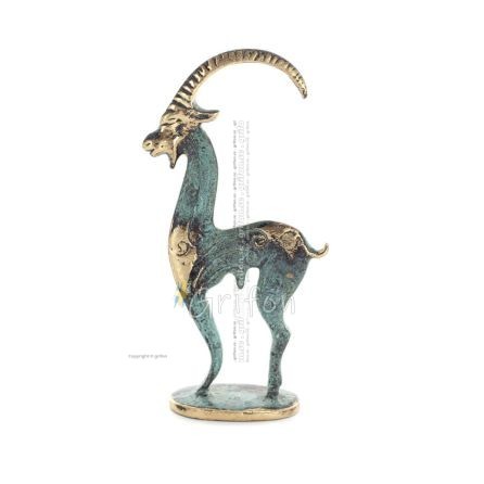 Kri-Kri 14x7cm Full body statue Bronze decoration Bronze 1 - grifon.se 