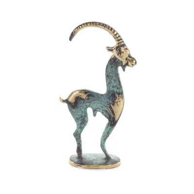 Kri-Kri 14x7cm Full body statue Bronze decoration Bronze 3 - grifon.se 