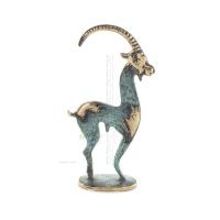 Kri-Kri 14x7cm Full body statue Bronze decoration Bronze 3 - grifon.se 