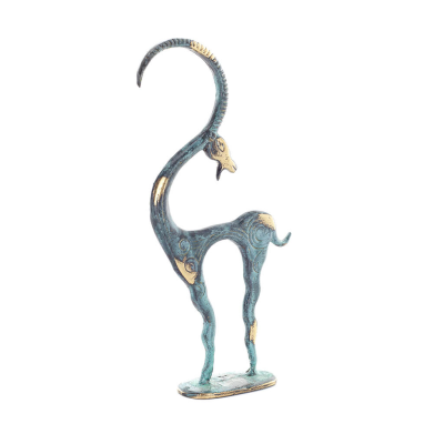 Kri-Kri 21x11cm Full body statue Bronze decoration Bronze 5 - grifon.se 