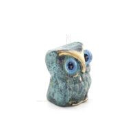 ÎšÎ¿Ï…ÎºÎ¿Ï…Î²Î¬Î³Î¹Î± Î® Î“Î»Î±ÏÎºÎ±: Ï„Î¿ Î¹ÎµÏÏŒ Ï€Î¿Ï…Î»Î¯, ÏƒÏÎ¼Î²Î¿Î»Î¿ ÏƒÎ¿Ï†Î¯Î±Ï‚, ÏƒÏÎ½ÎµÏƒÎ·Ï‚, Î³Î»Ï…Ï€Ï„ÏŒ Î½Î­Î¿ 2x1ÎµÎº ÎŸÎ»ÏŒÏƒÏ‰Î¼Î¿ Î¬Î³Î±Î»Î¼Î± ÎœÏ€ÏÎ¿ÏÏ„Î¶Î¹Î½Î¿ Î´Î¹Î±ÎºÎ¿ÏƒÎ¼Î·Ï„Î¹ÎºÏŒ ÎœÏ€ÏÎ¿ÏÏ„Î¶Î¹Î½Î±