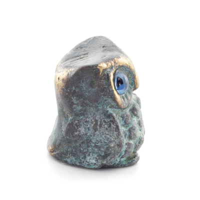 ÎšÎ¿Ï…ÎºÎ¿Ï…Î²Î¬Î³Î¹Î± Î® Î“Î»Î±ÏÎºÎ±: Ï„Î¿ Î¹ÎµÏÏŒ Ï€Î¿Ï…Î»Î¯, ÏƒÏÎ¼Î²Î¿Î»Î¿ ÏƒÎ¿Ï†Î¯Î±Ï‚, ÏƒÏÎ½ÎµÏƒÎ·Ï‚, Î³Î»Ï…Ï€Ï„ÏŒ Î½Î­Î¿ 3x2ÎµÎº ÎŸÎ»ÏŒÏƒÏ‰Î¼Î¿ Î¬Î³Î±Î»Î¼Î± ÎœÏ€ÏÎ¿ÏÏ„Î¶Î¹Î½Î¿ Î´Î¹Î±ÎºÎ¿ÏƒÎ¼Î·Ï„Î¹ÎºÏŒ ÎœÏ€ÏÎ¿ÏÏ„Î¶Î¹Î½Î±