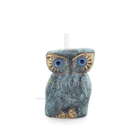 ÎοÏ
κοÏ
βάγια ή ÎλαÏκα: Ïο ιεÏÏ ÏοÏ
λί, ÏÏμβολο ÏοÏίαÏ, ÏÏνεÏηÏ, μÏοÏÏÎ¿Ï Î³Î»Ï
ÏÏÏ 5x4εκ ÎλÏÏÏμο άγαλμα ÎÏÏοÏÏζινο διακοÏμηÏÎ¹ÎºÏ ÎÏÏοÏÏ