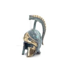 Headdress, from ancient and medieval soldiers small new 3 designs, Bronze decorative, ancient Greece Bronze 2 - grifon.se 
