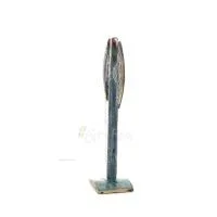 Double Pelekis: The Sanctuary, for ritual sacrifice 12x6cm Bronze ornament, Minoan civilization, ancient Greece Bronze 3 - grifo