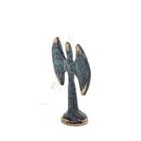 Double Pelekis: The Sanctuary, for ritual sacrifice 4.8x3.2cm Bronze ornament, Minoan civilization, ancient Greece Bronze 2 - gr