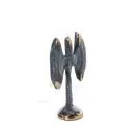 Double Pelekis: The Sanctuary, for ritual sacrifice 4.8x3.2cm Bronze ornament, Minoan civilization, ancient Greece Bronze 5 - gr