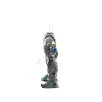 Owl or Glaucus: the sacred bird, symbol of wisdom, prudence, giant 8x5cm Full body statue Bronze decoration Bronze 4 - grifon.se