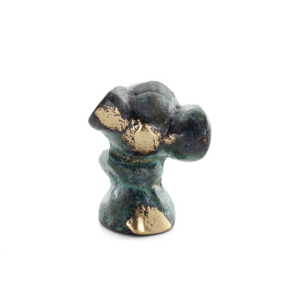 Mouse 4x3cm Full Body Statue Bronze Ornament, Miniature Bronze 3 - grifon.se 