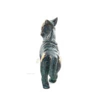 Donkey 5x6.5cm Full Body Statue Bronze Ornament, Miniature Bronze 2 - grifon.se 
