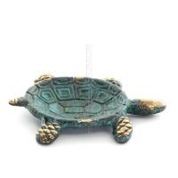 Ashtray Turtle, Ashtray 10x7cm Full Body Statue Bronze Ornament Bronze 3 - grifon.se 