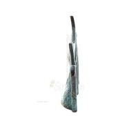 Cat Sculpture Couple 11cm Full Body Statue Bronze Ornament, Miniature Bronze 2 - grifon.se 