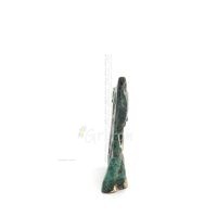 Cat Tail Standing 5cm Full Body Statue Bronze Ornament, Miniature Bronze 4 - grifon.se 